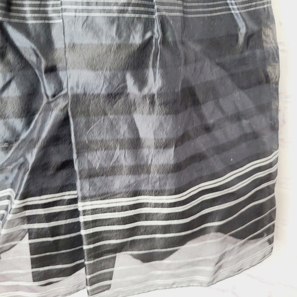 BCBG Plaid Strapless Mini Dress - Picture 5 of 9